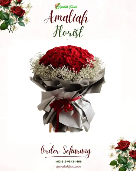 Buket Bunga Bumitirto